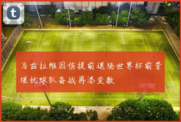 马兹拉维因伤提前退场世界杯前景堪忧球队备战再添变数