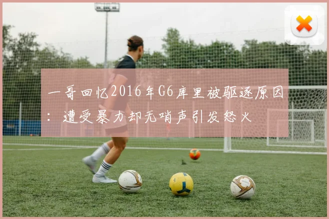 一哥回忆2016年G6库里被驱逐原因：遭受暴力却无哨声引发怒火