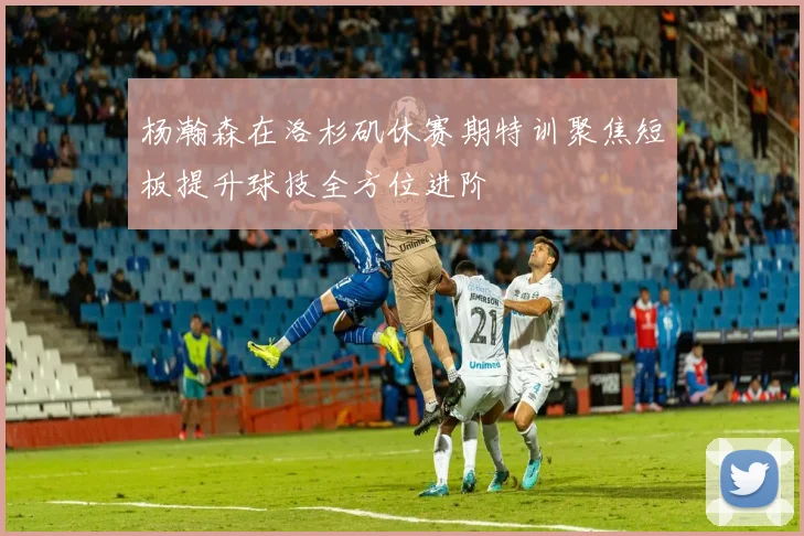 杨瀚森在洛杉矶休赛期特训聚焦短板提升球技全方位进阶